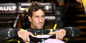Foto zur News: Daniel Ricciardo: Fette Verteidigung gegen Millionenklage