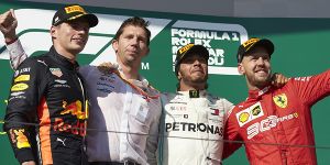Foto zur News: Hybridära: Diese Formel-1-Teams standen seit 2014 auf dem