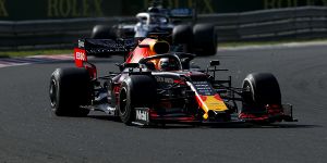 Formel-1-Live-Ticker: Kampfansage? Verstappen ist noch nicht