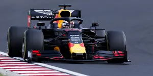 Foto zur News: Verstappen über Hamilton-Titel: Er war zur richtigen Zeit am