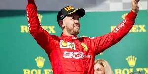 Foto zur News: Binotto: Sebastian Vettel gibt Traum vom Titel mit Ferrari