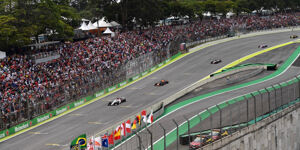 Foto zur News: Sao-Paulo-Gouverneur: Formel 1 wird in Interlagos bleiben