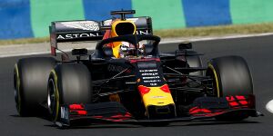 Red-Bull-Honda: Wann kommen die ersten Motorenstrafen?