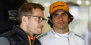 Foto zur News: Carlos Sainz: Andreas Seidl wird bei McLaren noch Zeit