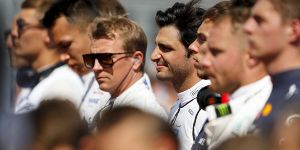 Foto zur News: Formel-1-Live-Ticker: Das Fahrerkarussell dreht sich - Der