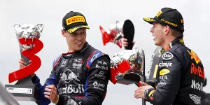 Foto zur News: Honda: Toro-Rosso-Podium hatte besondere Bedeutung