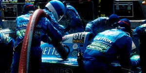 Robert Kubica: "Hätte den Tankstopp niemals abgeschafft"