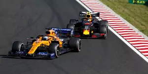 Foto zur News: Sainz bemängelt: Zu wenig Topteams für gute Fahrer in der