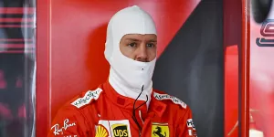 Foto zur News: Formel-1-Live-Ticker: Sebastian Vettel seit einem Jahr ohne