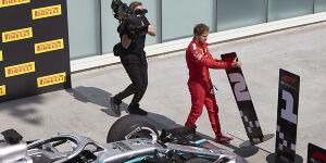 Foto zur News: Sebastian Vettel: Manchmal bin ich wie John McEnroe