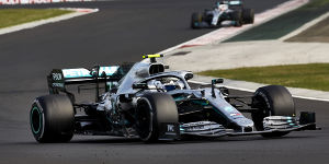 Foto zur News: Formel-1-Live-Ticker: Mercedes &quot;ohne Unterbrechung&quot; am Motor
