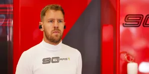 Formel-1-Live-Ticker: Sebastian Vettel "läuft die Zeit