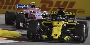 Hülkenberg vor Abschied? Bei Renault stehen die Zeichen auf