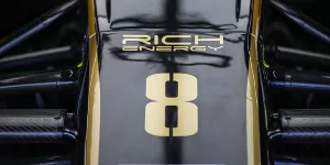 Foto zur News: Haas: Entscheidung über Rich Energy bis Singapur