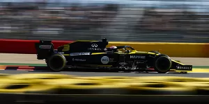 Renault mit Spec C in Belgien: Keine "große Veränderung"