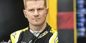 Foto zur News: Nico Hülkenberg: Chancen auf Red-Bull-Cockpit sind gering