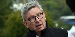 Foto zur News: Ross Brawn über Regeln 2021: Nicht so schlimm wie der Brexit