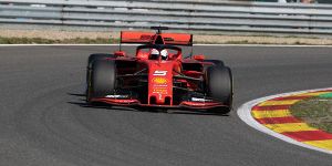 Keine fehlerfreie Runde: So erklärt Vettel 0,748 Sekunden