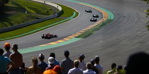 Nach Bummelfahrt in Spa: Hamilton gegen Heizdecken-Verbot
