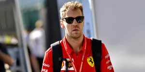 Foto zur News: Formel 1 2020: Vettel wünscht sich 16 statt 22 Rennen