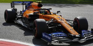 Norris-Verletzung: McLaren hätte auf Sirotkin gesetzt