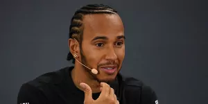 Lewis Hamilton: "Vegane Ernährung hat mein Leben verändert"