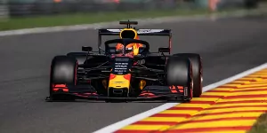 Foto zur News: Monza: Gridstrafe für Max Verstappen bestätigt