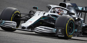 Warum Lewis Hamilton in Spa nicht gewonnen hat