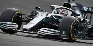 Foto zur News: Warum Lewis Hamilton in Spa nicht gewonnen hat