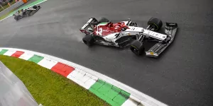 Foto zur News: Formel 1 Monza 2019: Der Freitag in der Chronologie