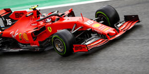 Foto zur News: Ferrari traut Bestzeiten nicht: &quot;Das ist nicht das wahre