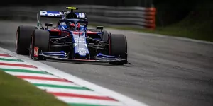 Foto zur News: &quot;Sehr gute Performance&quot;: Toro Rosso mit Pierre Gasly