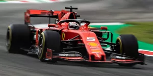 Foto zur News: Formel 1 Monza 2019: 14 Autos innerhalb einer Sekunde!