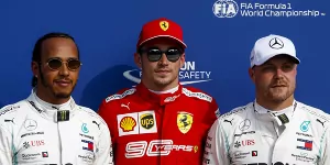 Foto zur News: Formel 1 Monza 2019: &quot;So einen Schwachsinn noch nie