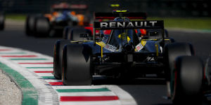 Foto zur News: Nach Quali-Chaos: FIA verwarnt beteiligte Fahrer