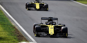 Foto zur News: Renault mit beiden Fahrern in den Top 5: Ausreißer oder