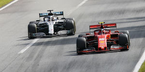 Keine Strafe für Leclerc: Saurer Hamilton kündigt