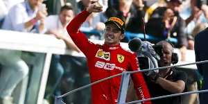 Foto zur News: Nico Rosberg: Leclerc hat Nummer-1-Status von Vettel