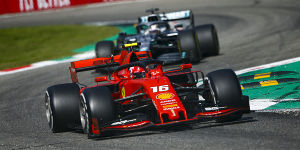 Foto zur News: Formel-1-Live-Ticker: Deshalb klappte Hamiltons Undercut
