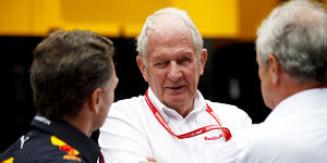 Foto zur News: Helmut Marko: &quot;Vettel hat für uns keine Relevanz&quot;