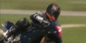 Foto zur News: Formel-1-Live-Ticker: &quot;Schumis&quot; Motorrad-Test im April 2008