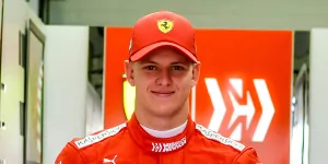 Foto zur News: Binotto über Mick Schumacher: &quot;Der Moment wird kommen&quot;