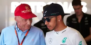 Foto zur News: Red Bull, Mercedes, Ferrari: Hamiltons Karriereplan unter