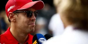 Foto zur News: Vettel: Zukunft in der Formel 1 hängt von neuen Regeln ab