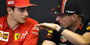 Foto zur News: Formel-1-Live-Ticker: Ferrari-Absage an Max Verstappen