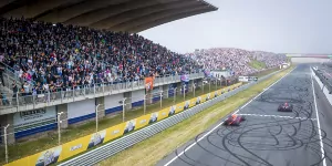 Foto zur News: Umbauarbeiten in Zandvoort: &quot;Wir liegen voll im Zeitplan&quot;