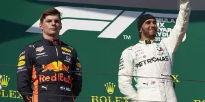 Foto zur News: Max Verstappen: Zweite Plätze interessieren mich nicht