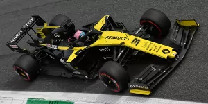 Foto zur News: Daniel Ricciardo optimistisch: Podestplätze für Renault 2020