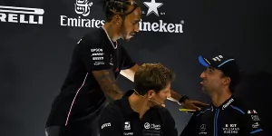 Foto zur News: Kubica-Comeback für Hamilton und Co. &quot;eine Inspiration&quot;