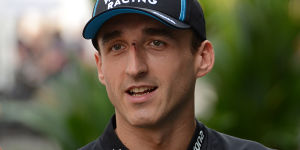 Foto zur News: Kubica: Formel-1-Rückkehr war &quot;größter Erfolg meines Lebens&quot;